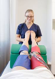 Pavk Schaufensterkrankheit Minimal Invasive Therapie Ballondle