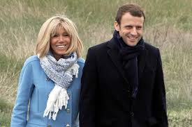 Born 13 april 1953) is a french schoolteacher who is the wife and former teacher of emmanuel macron, current president of france. Emmanuel Macron S Wife Brigitte Trogneux Is No Cougar British Gq British Gq
