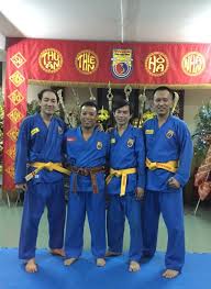 03 người quan trọng trong cuộc đời của người luyện võ