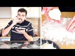 Mochis Aux Fruits De La Colle Sucree Youtube