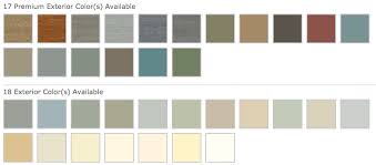 Want an authentic wood look? Quest Mastic Siding