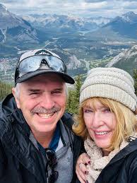 Introducing myself and sharing a photo of a beautiful area