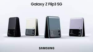 Four galaxy z flip3 5g phones, all folded and seen from the side. Samsung Galaxy Z Flip 3 Alles Uber Spezifikationen Preis Und Veroffentlichung Gizchina It