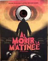 The Last Matinee (2020)