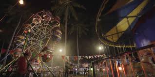 Pasar malam awam bandar tun razak. Rumah Hantu Pasar Malam Kejayaan Menuntut Tumbal Kapanlagi Com