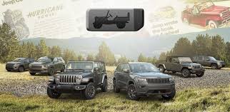 2021 Jeep 80th Anniversary Jeep Canada