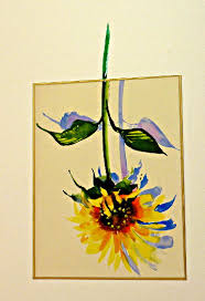 How to make flower vase with glitter paper. Card Making Ideas Adding Flower Stems As Embellishments