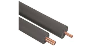 Permanent repair pipe split and sleeve. 22mm Pipe Insulation 19mm X 2m Rubber Rs Components Indonesia