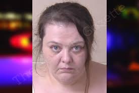 Holly Paris — Walker County Jail Bookings