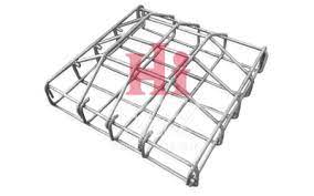 Pondasi Cakar Ayam Tengah 80 X 80 X 20cm - 10mm » Hi Steel