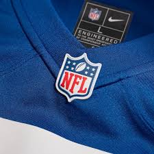 Nike Ryan Coll Indianapolis Colts Royal Game Jersey