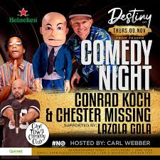 Cape Town Comedy Club