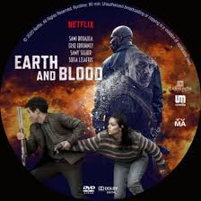 Sami bouajila, carole weyers, eriq ebouaney and others. Covercity Dvd Covers Labels Earth And Blood