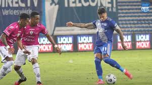 Este martes 22 de junio, a las 16:09 horas de argentina, miles de fanáticos volvieron a gritar el histórico gol de diego armando maradona contra. Emelec Empato Ante Independiente Del Valle Y Le Anularon Dos Goles Gracias Al Var El Comercio