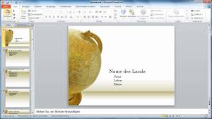 Beste handout vorlage word schönste großartig word handout. Powerpoint 2010 Handzettel Einer Prasentation In Word Offnen Youtube