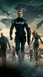Falcon is an authoritative ally for captain america; Falcon And The Winter Soldier Wallpapers Wallpaper Cave