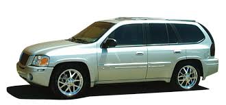 Image result for Olympic White 2002 Envoy