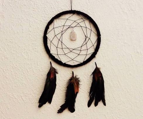 How to Make a Dreamcatcher : 6 Steps (with Pictures) - Instructables