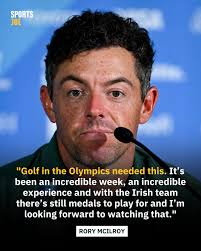Rory McIlroy