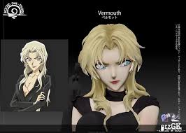 Rising Sun Studio - Detective Conan Vermouth - OrzGK