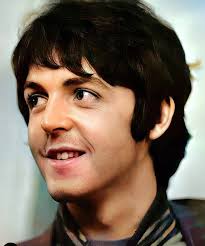 which Beatles track written by and featuring Paul