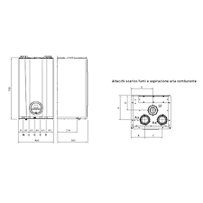 Trova tantissime idee per sime uniqa revolution. Uniqa Revolution 25 0kw Caldaia Camera Stagna Codice Prod 8110438 Sime