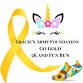 GRACIE'S ARMY FOUNDATION GO GOLD 5K and Fun Run event image