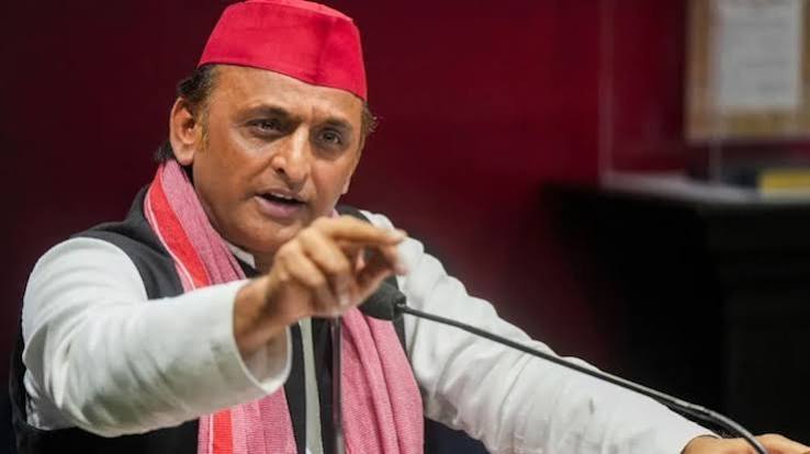 'अब न इनको दान मिलेगा और न वोट...', अखिलेश ने चंदा चोरी पर बीजेपी को घेरा - ram mandir donation theft political issue akhilesh yadav bjp warning neither donation not vote ntcpkb - AajTak
