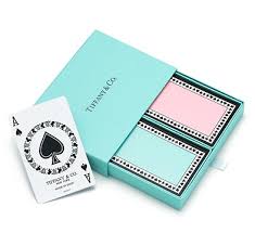 Retail installment credit agreement, please click here. Tiffany Co Playing Cards Tiffany Blue Tiffany Co Tiffany