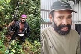 Bripda Aske Mabel Diangkat Jadi Panglima oleh Jeffrey Pagawak, OPM Pusat  Ogah Akui Jabatan Sang Pengkhianat NKRI