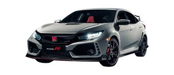 How in your face is too in your face? Honda Type R Honda Malaysia