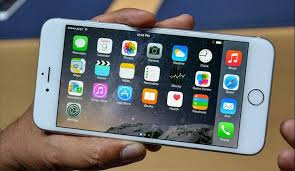 تطبيق جديد يطرد الماء من داخل آيفون قناة العالم الاخبارية