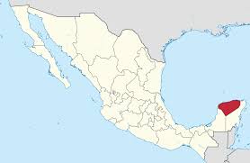 La ciudad de los palacios (orașul palatelor). Yucatan Wikipedia