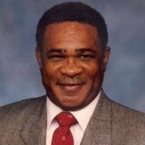 Donald Patrick Ransom Sr. Obituary