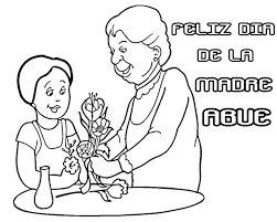 200 actividades para desarrollar la comprensión lectora. Dibujos Del Dia De La Madre Para Imprimir Y Colorear