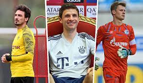 Mit dabei sind 16 teams in vier gruppen. Das Dfb Team Bei Olympia 2020 Diese Spieler Sind Kandidaten Fur Den Kader Von Deutschland Seite 1