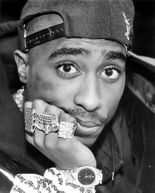 Tupac Shakur' is an authorized bio that captures the rapper's spark - The  Washington Post