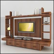 Showcase need to match to your hall. 10 Latest Tv Showcase Designs With Pictures In 2021