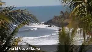 Jl pastor, juan pablo villarino y arianna arteaga nos cuentan por q. El Salvador Playa El Cuco San Miguel Turismo Youtube