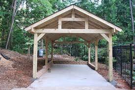 Tucker Carport Addition By West Construction Rv Carports Carport Addition Carport