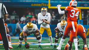 Notre dame and florida have met just once before on the gridiron. Notre Dame Still In Solid Shape In Face Of Conference Only Slates Irish Sports Daily