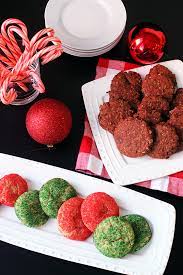 Get our easy master recipes and make all the holiday cookies you crave. 25 Christmas Cookies To Make Ahead Freeze Good Cheap Eats