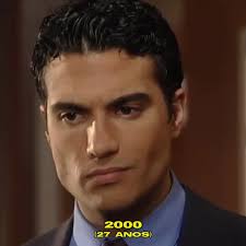 Evolução de Jaime Camil: 2000-2024