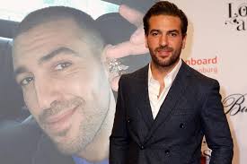 #elyas m'barek #josefine preuß #cem #lena #türkisch für anfänger #serie #own #verliebt. Phantasie Elyas M Barek Frisur Men S Blazer Men Blazer
