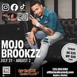 Mojo Brookzz - Dyon Brooks