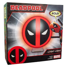 Deadpool logo on wallpapers images. Marvel Deadpool Logo Light