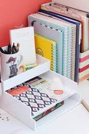 Why do i even need it? How To Maintain An Organized Desk Modish Main Desk Organization Office Home Office Organization Desktop Organization