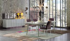 Hatta, bazı ürünlerde mobilya üzerine baskı. Enza Home Yemek Odasi Takimi Icin 22 Secenek Dekordiyon Yemek Masasi Ev Icin Masa