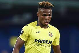 Vergeet niet om een like achter te laten en te. Chukwueze S Impact Earns Villarreal A Draw Against Real Madrid Goal Com