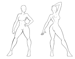 Bodysilhouette at bodysilhouette_offical body silhouette by michael www.bodysilhouette.nl #holidaysweater #stylepost #otkboots #overthekneeboots #christmas #howtostyle #lovethelook. Images For Fashion Sketch Templates Front And Back Body Template Female Drawing Drawing Poses